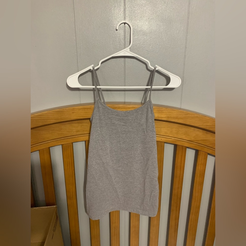 No Boundaries, M (7-9), Grey